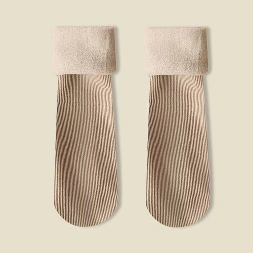 Arvo fleece-lined winter socks