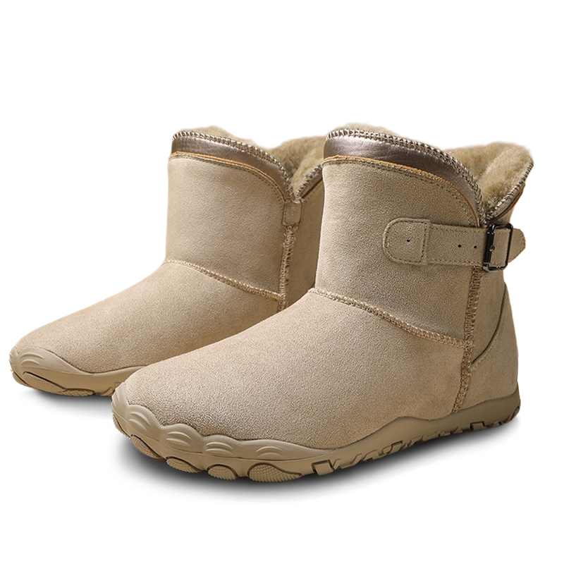 Arvo Haven Winter Boot – Cream (placeholder)