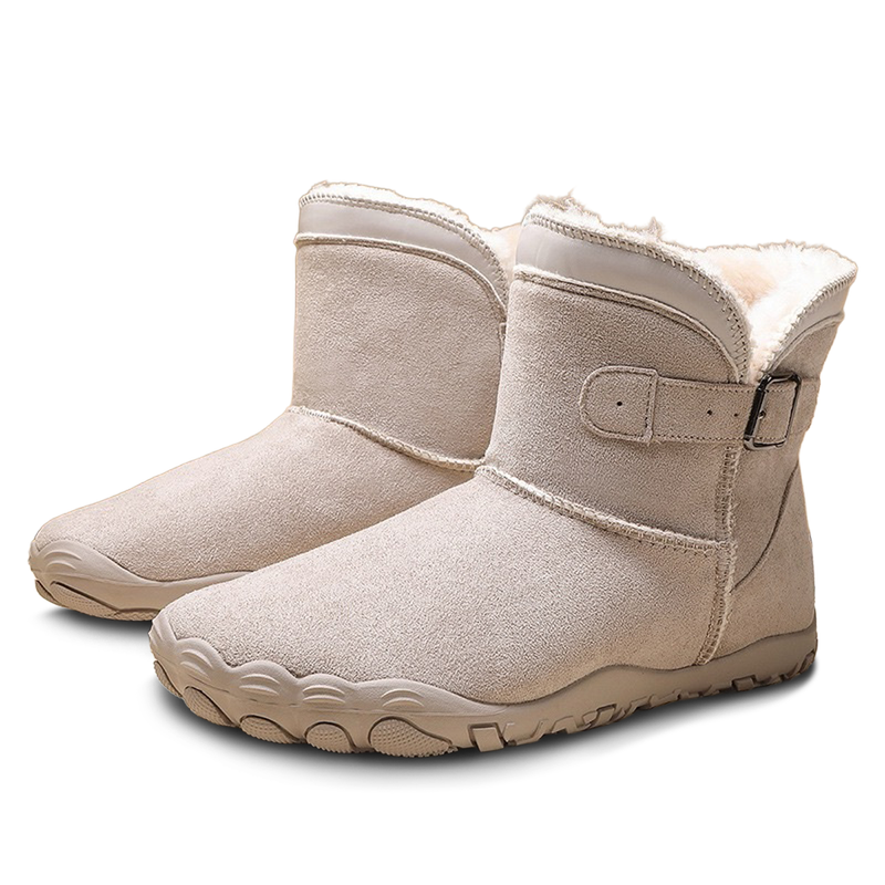 Arvo Haven Winter Boot – Light Gray (placeholder)